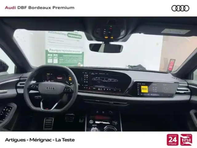 Audi A5 avant e hybrid quattro 299 ch s troni — photo 14