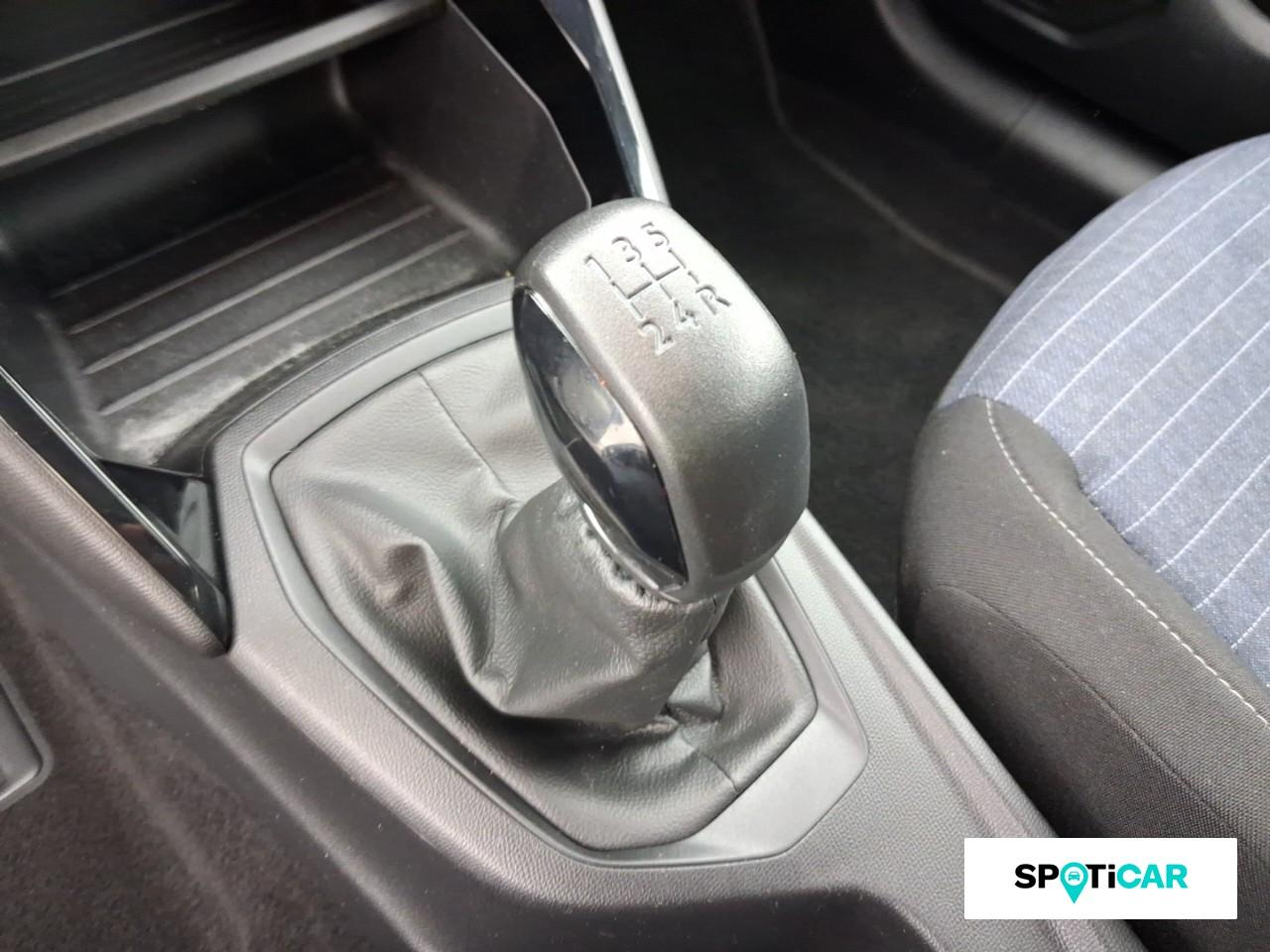 Peugeot 208 1.2 puretech 75ch s&s like 2022 — photo 14
