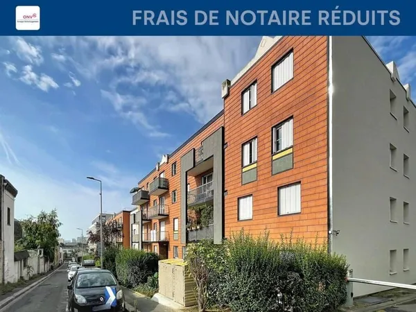 Appartement 3 pièces 71 m²