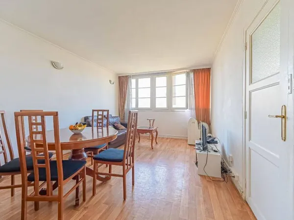 Appartement 3 pièces 55 m²
