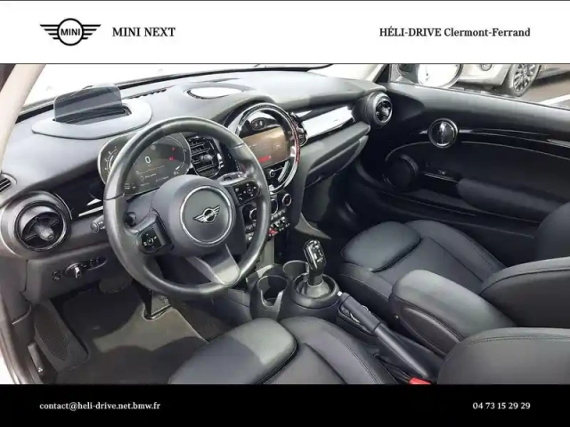 Mini Mini cooper 136ch edition premium plus bva7 — photo 4