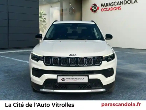 Jeep Compass 1.3 gse t4 130ch limited 4x2