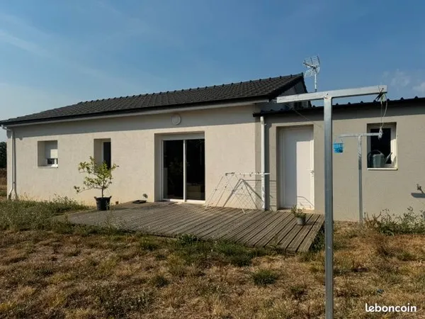 Maison de location