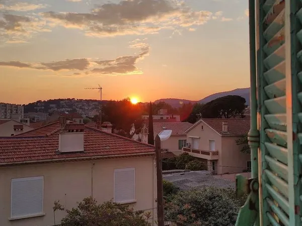 Appartement de 45m2 à louer sur Toulon