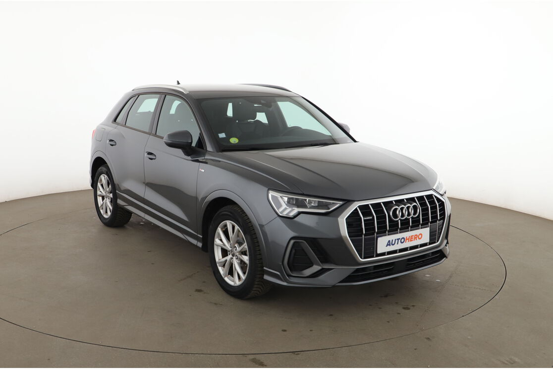 Audi Q3 35 TDI S Line Quattro — photo 7