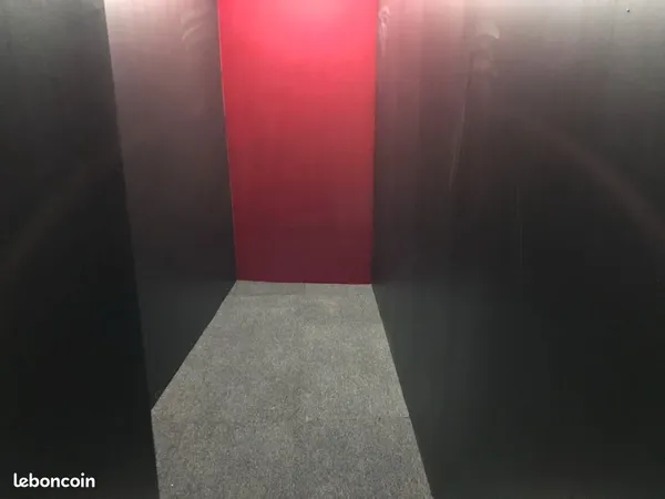 Box de rangement/stockage- Paris 1er