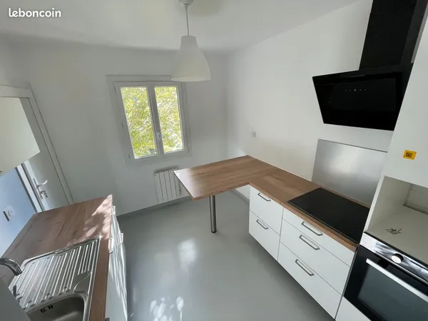 Appartement 85m² - 3 chambres - Parking & box, sécurisé