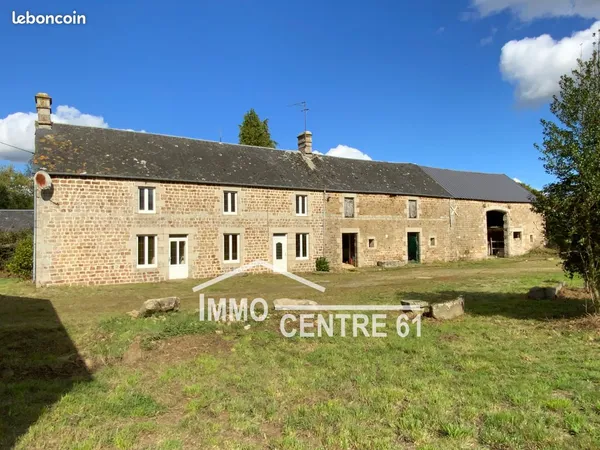 Maison 4 pièces 93 m²