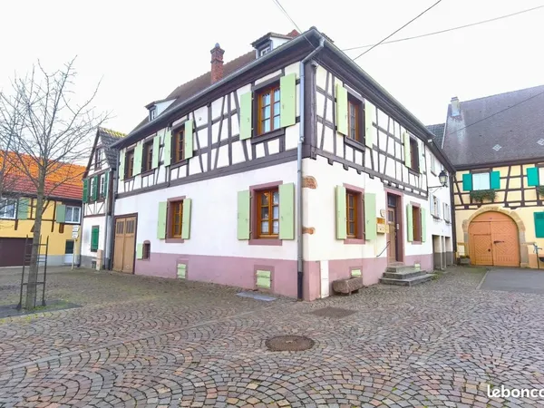 Immeuble de rapport 7 pièces 144 m²