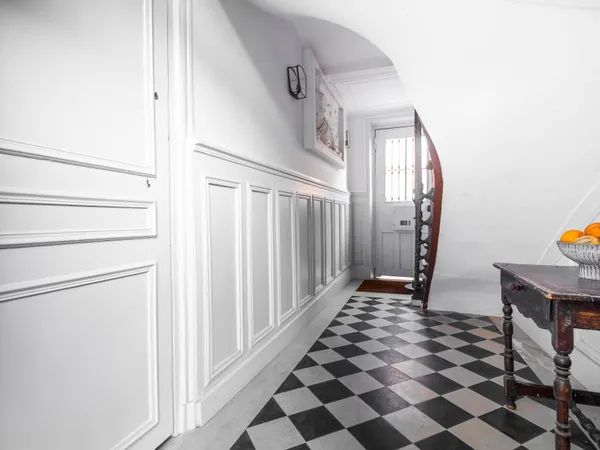 Quartier Notre Dame -Les Prés - Appartement 6 pièces - dernier étage