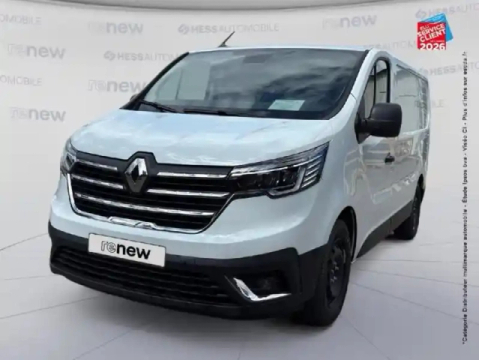 Renault Trafic fg e-tech l1h1 52kwh ac22 grand confort
