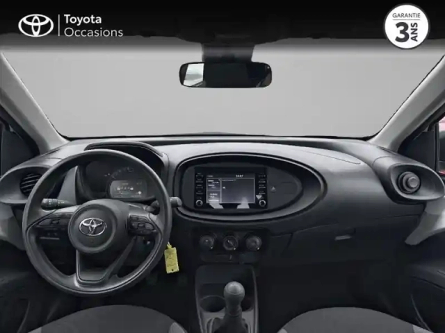 Toyota Aygo X 1.0 vvt-i 72ch active business my23 — photo 8