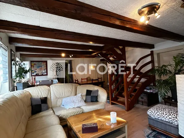 Appartement 3 pièces 80 m²