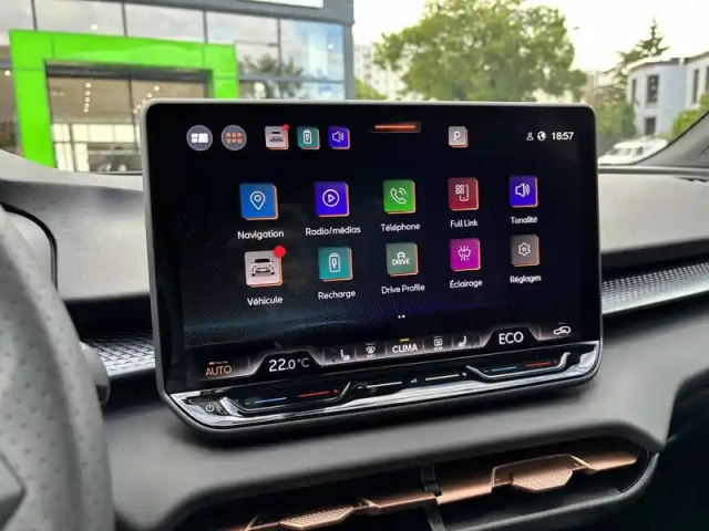 Cupra Terramar 1.5 ehybrid 272 ch dsg6 — photo 21