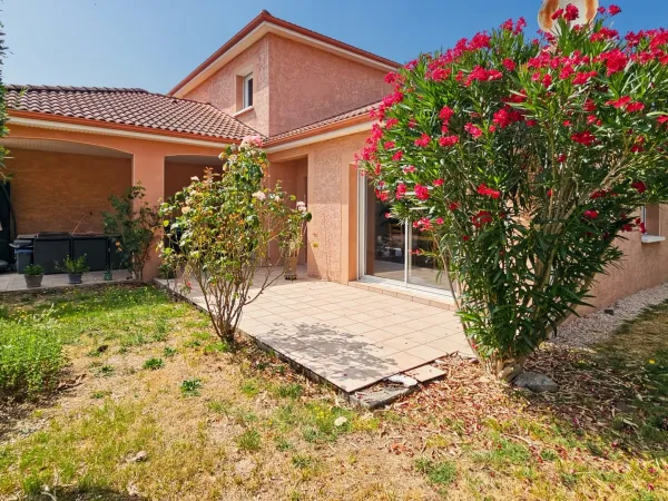 Maison 5 pièces 123 m²