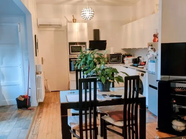 Maison T3 Roseraie Toulouse