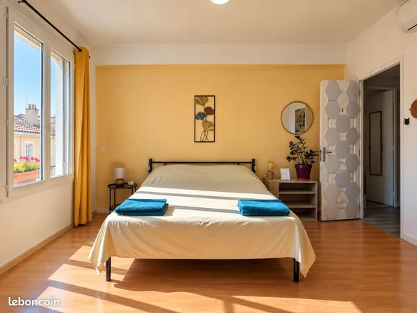 Appartement 4 chambres forte rentabilité