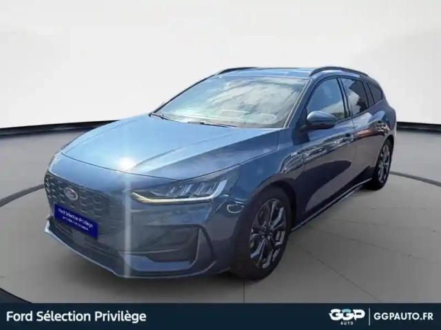 Ford Focus sw 1.0 ecoboost mhev 155ch st-line x powershift