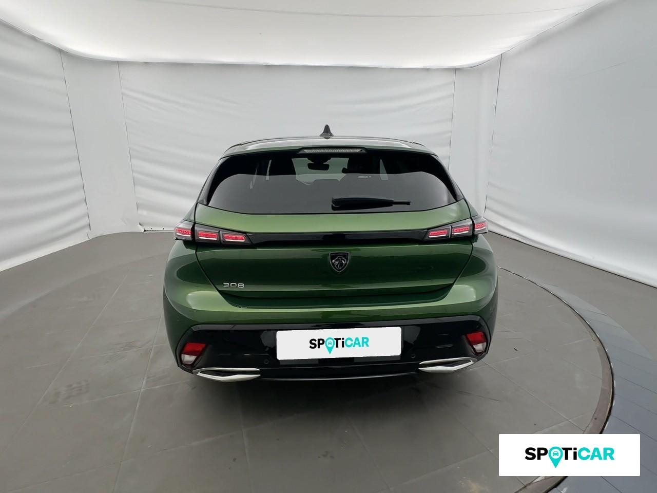 Peugeot 308 1.2 puretech 130ch s&s allure — photo 5