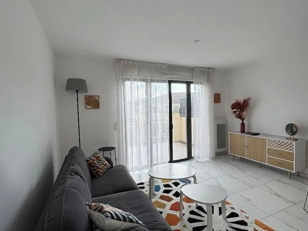 Appartement 2 pièces 44 m²