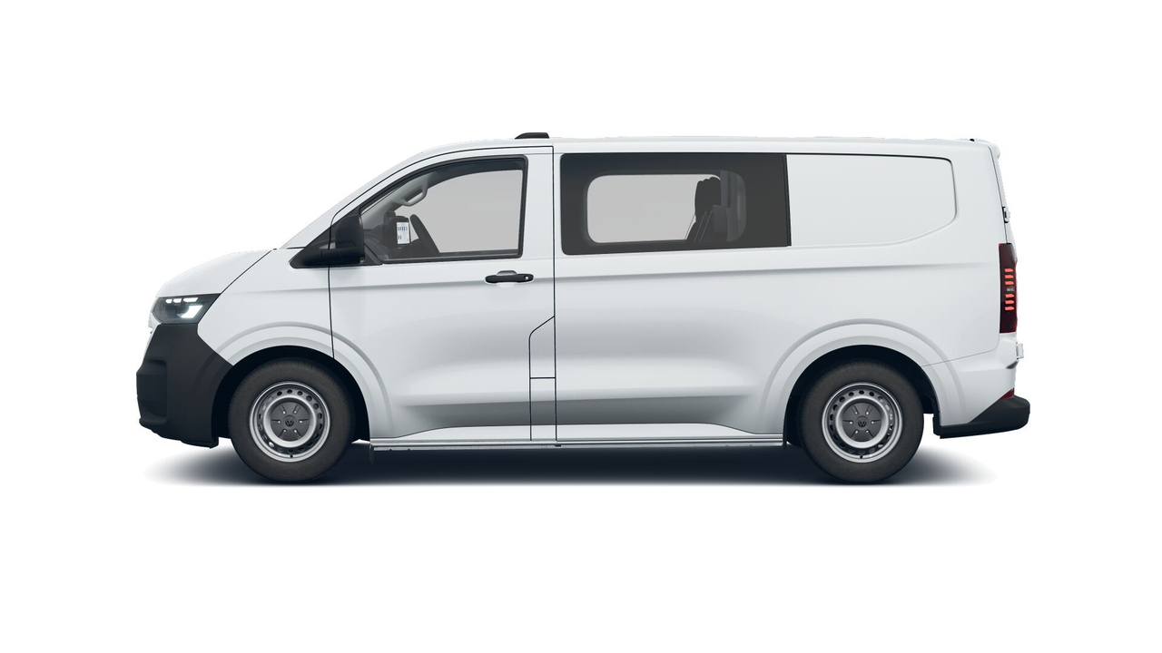 Volkswagen Utilitaires TRANSPORTER VAN L1H1 2.0 TDI 110 BVM6 — photo 2