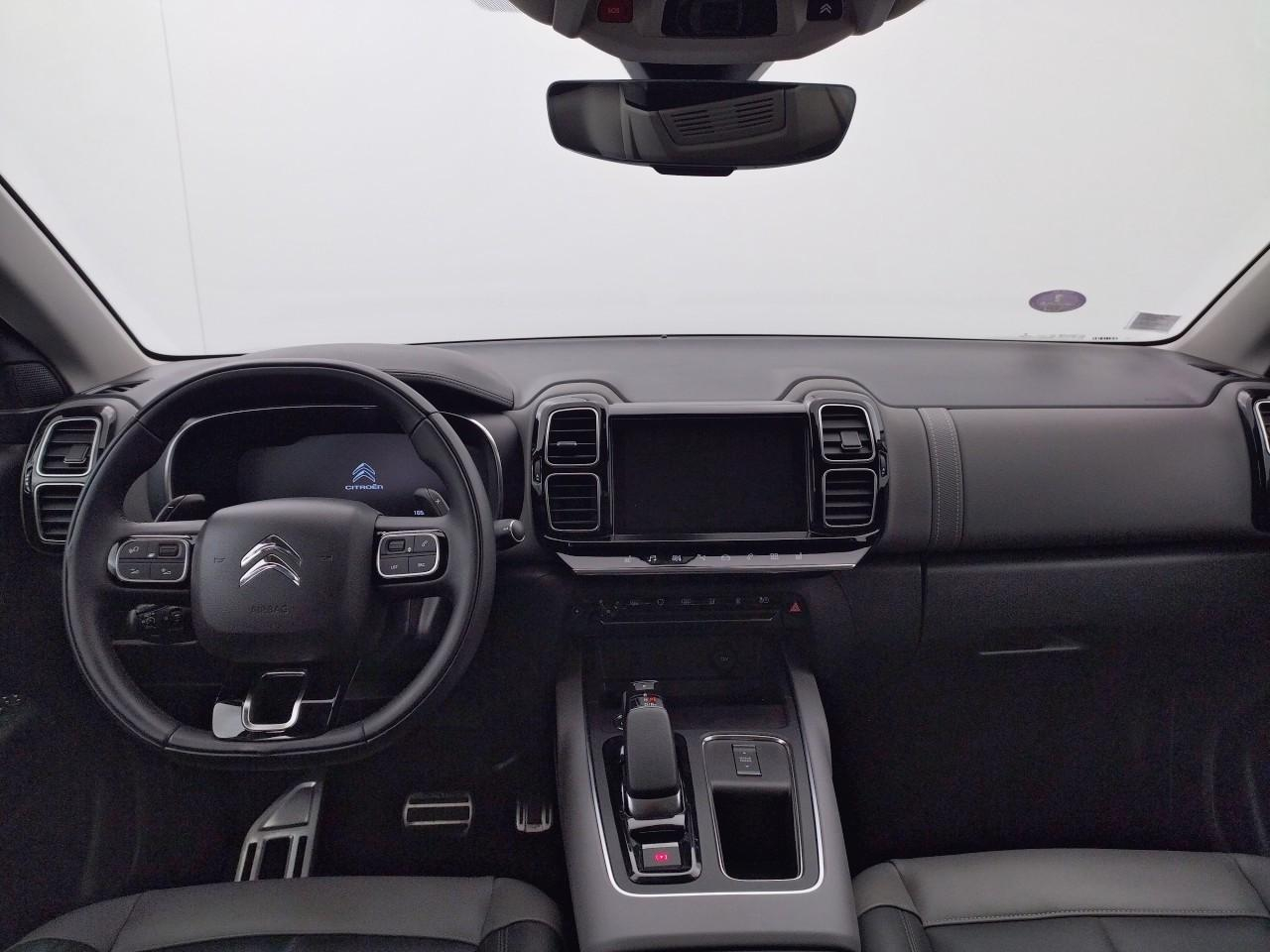 Citroën C5 Aircross hybride rechargeable 225 s&s e-eat8 shine — photo 12