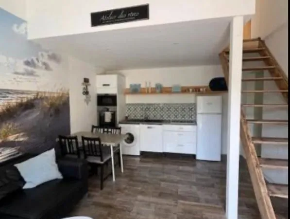 Appartement T4 SAINT MANDIER SUR MER VILLAGE jusqu'à juin
