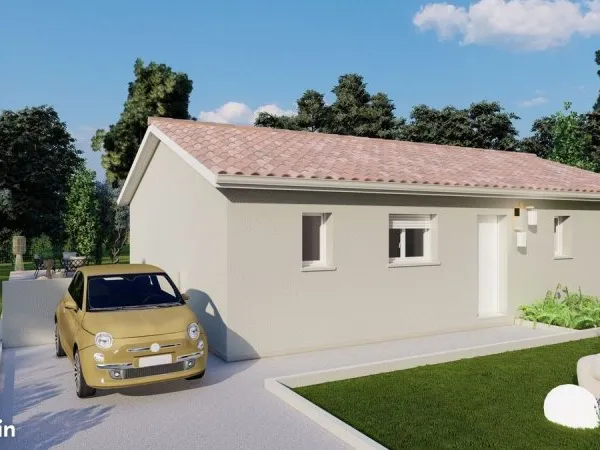 Maison 5 pièces 84 m²