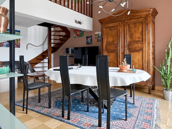 Appartement 5 pièces 108 m²