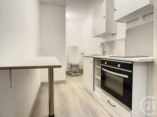 Appartement 2 pièces 35 m²