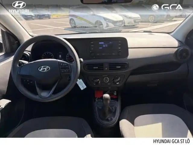 Hyundai I10 1.0 67ch eco initia — photo 8