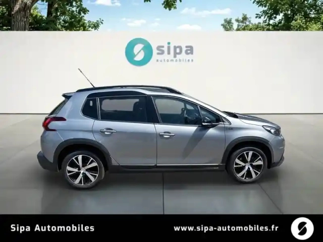 Peugeot 2008 puretech 110ch s&amp;s eat6 — photo 6