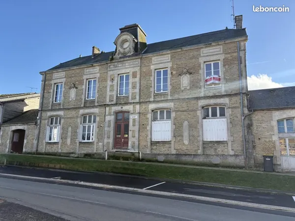 Appartement 5 pièces 96 m²
