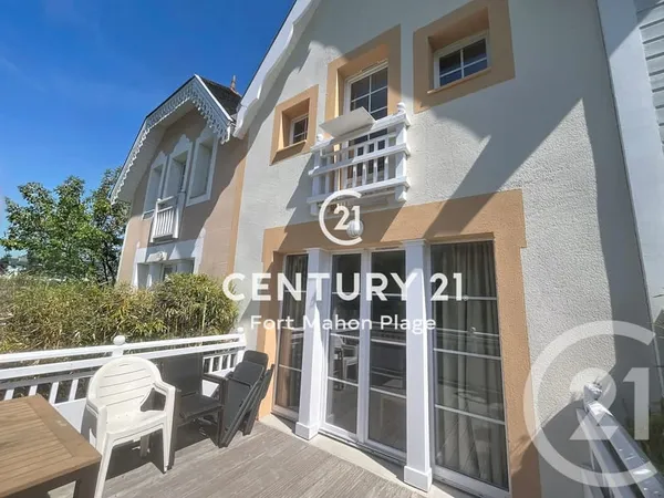 Maison 3 pièces 40 m²