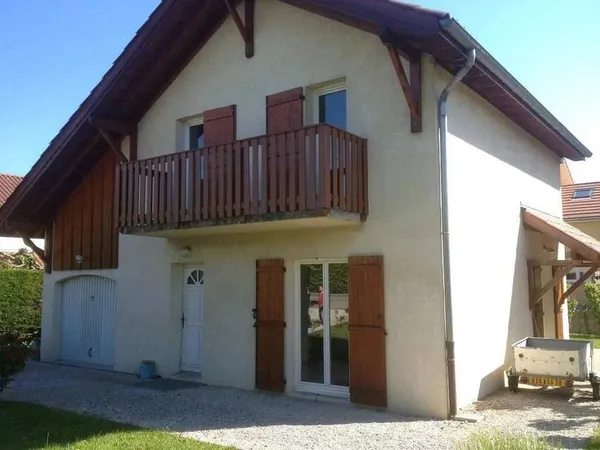 Maison 4 pièces 89 m²
