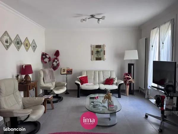 Maison 5 pièces 105 m²