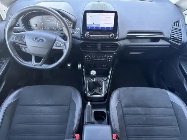 Ford Ecosport 1.5 ecoblue 100ch st-line euro6.2 — photo 9