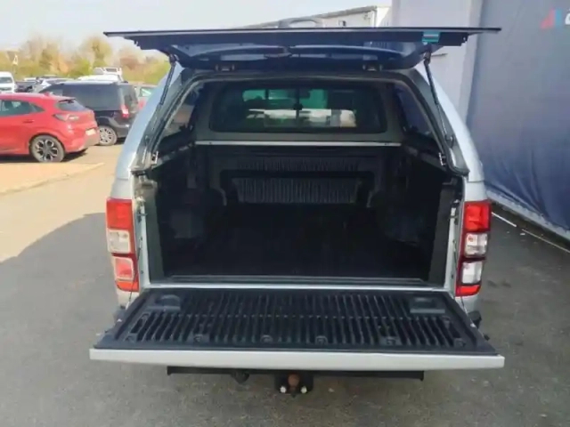 Ford Ranger 2.0 tdci 213ch double cabine wildtrak bva10 — photo 13