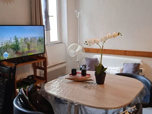 Appartement 1 pièce 35 m²