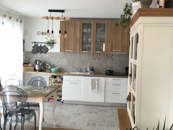 Vends maison 90m²