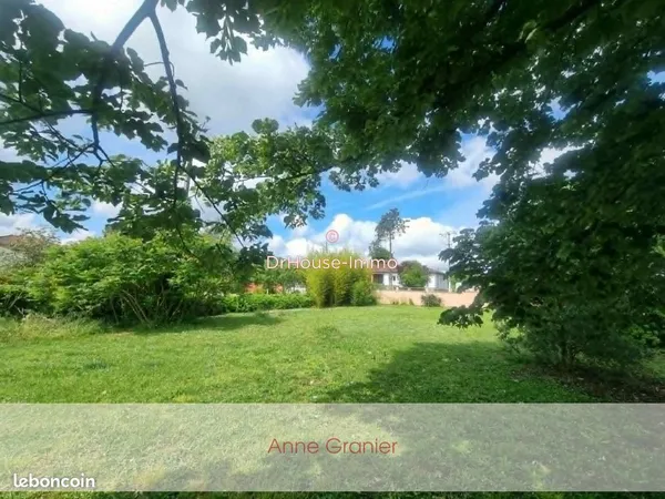 Terrain 800 m² bessieres