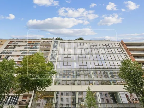 Bureaux 5481 m²