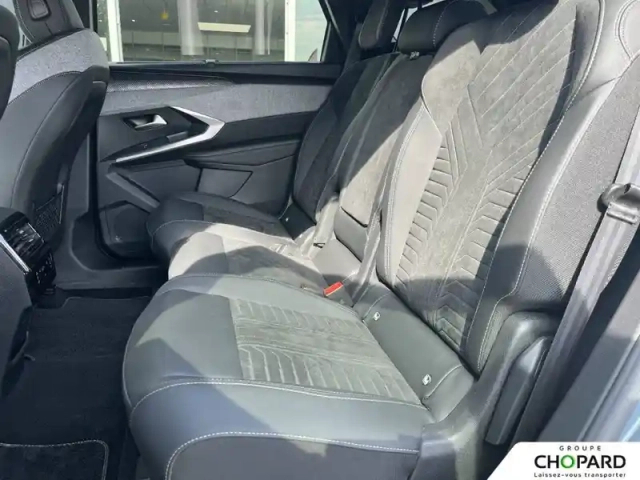 Peugeot 5008 hybrid 145 ch e-dcs6 — photo 10