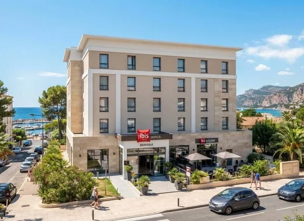 Hôtel - Bureau