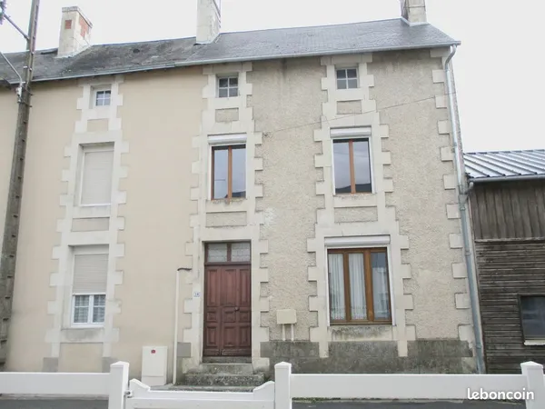 Maison 4 pièces 103 m²