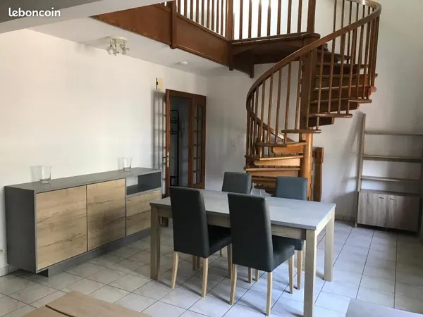 Appartement 4 pièces 93 m²
