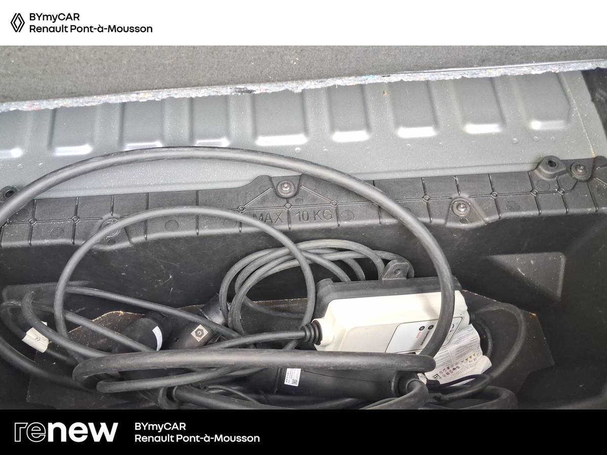 Renault Megane E-Tech EV60 220 ch optimum charge — photo 15