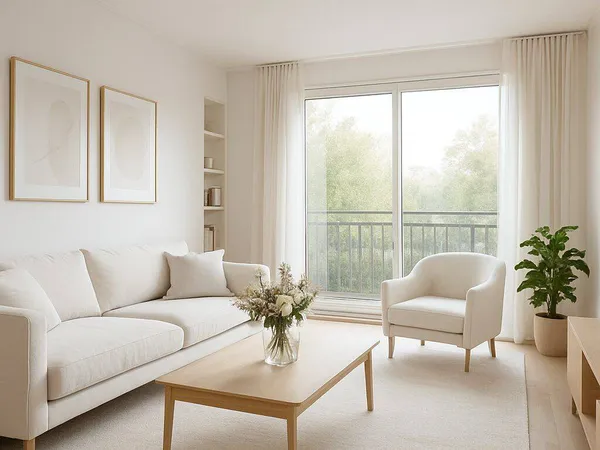 Appartement 4 pièces 85 m²