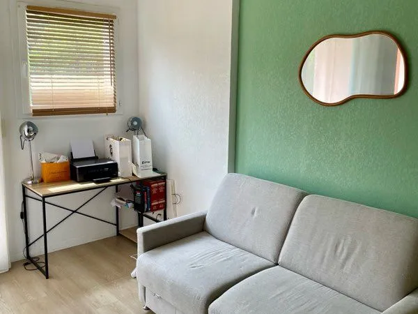 Studio 19 m² - Corte - Proche faculté