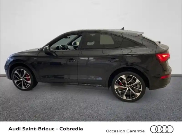 Audi Q5 sportback 55 tfsi e 367ch s line quattro s tronic 7 — photo 6